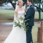Traditional Austin Wedding at The University of Texas Golf Club