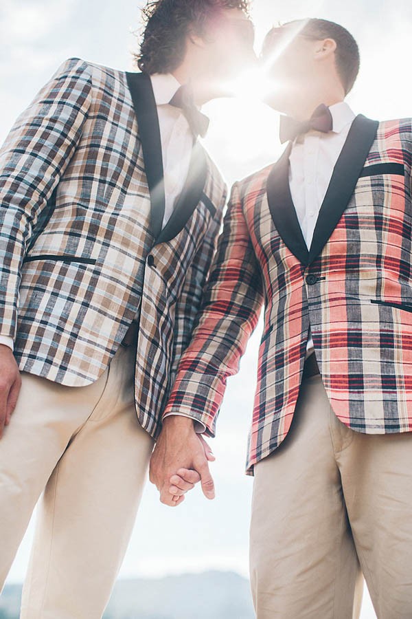 Wes Anderson Inspired Wedding At Squaw Valley Junebug Weddings