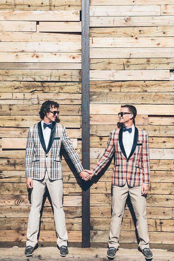 Wes Anderson Inspired Wedding At Squaw Valley Junebug Weddings