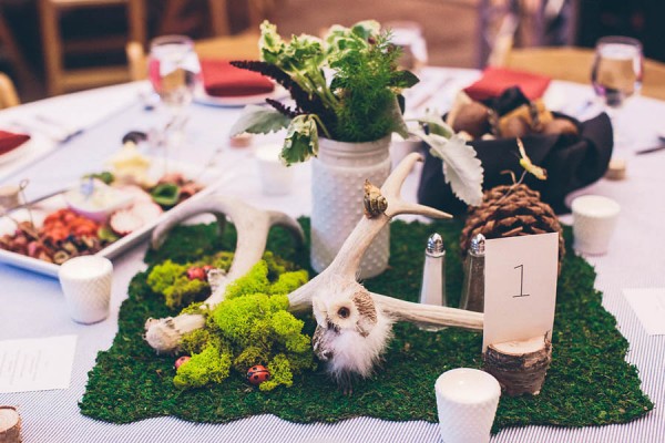 Wes Anderson Inspired Wedding At Squaw Valley Junebug Weddings