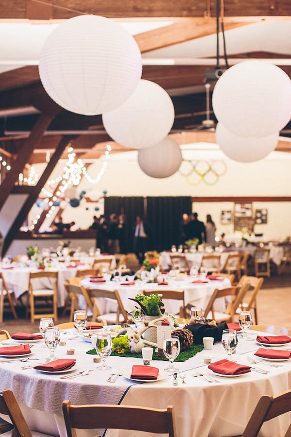 Wes Anderson Inspired Wedding At Squaw Valley Junebug Weddings