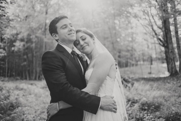 Catskill Mountains Wedding at The Roxbury Barn | Junebug Weddings