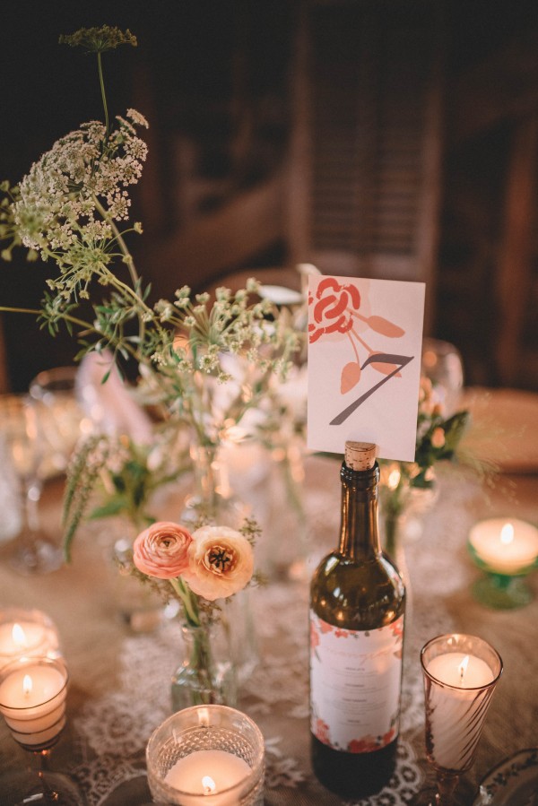 Champagne Wedding at Three Barn Farm Junebug Weddings