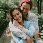 Cool and Casual Engagement Photos in Colombia