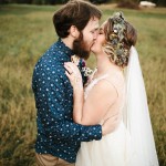 DIY Maryland Wedding at Caboose Farm