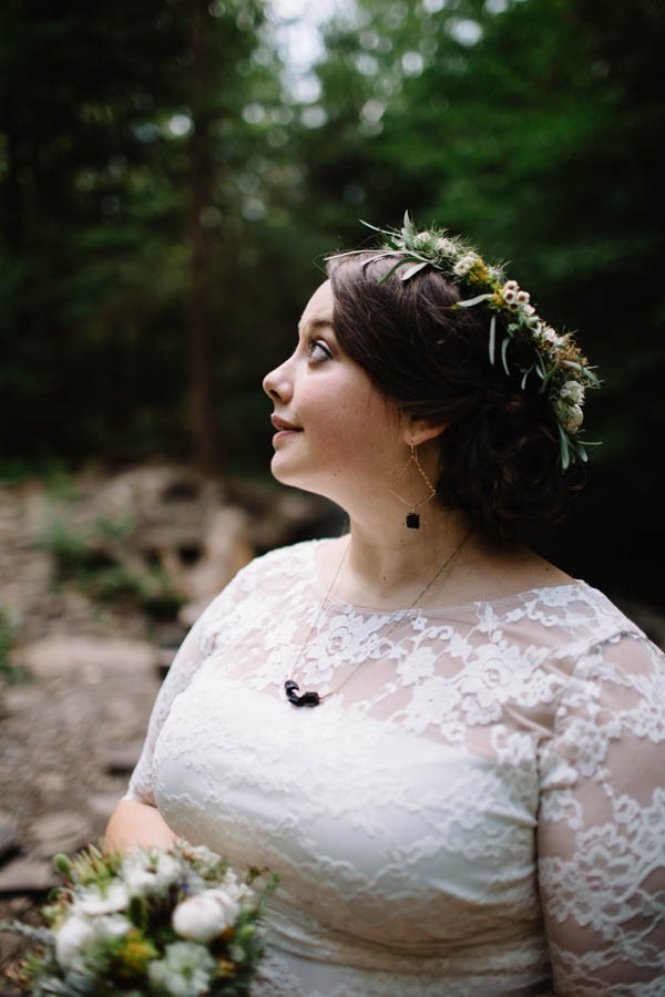 Earthy-Forest-Elopement-at-Ricketts-Glen-State-Park-With-Love-and-Embers-26