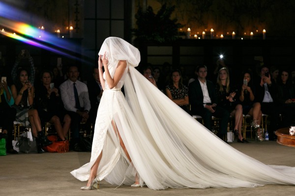 New York Bridal Fashion Week