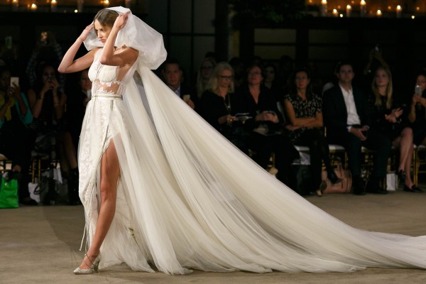 New York Bridal Fashion Week