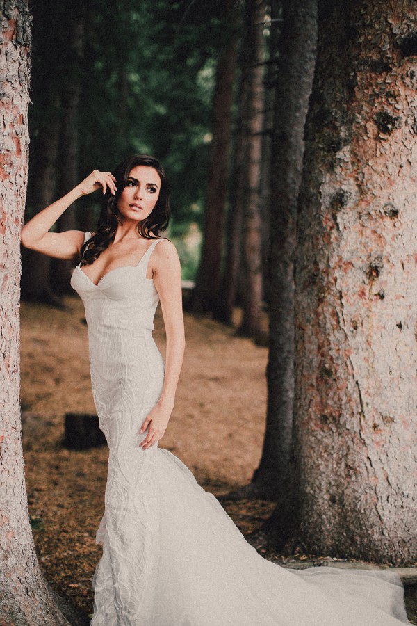 The Katie May Collection Gown You Have to See | Junebug Weddings