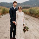 Lovely Cream and Blush Wedding at Maplehurst Farms + Wedding Film