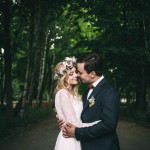Nature-Inspired Polish Wedding at Gorzelnia 505