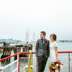 Nautical Portland, Maine Wedding Inspiration