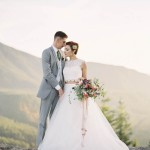 Pacific Northwest Wedding Inspiration at Rattlesnake Ledge