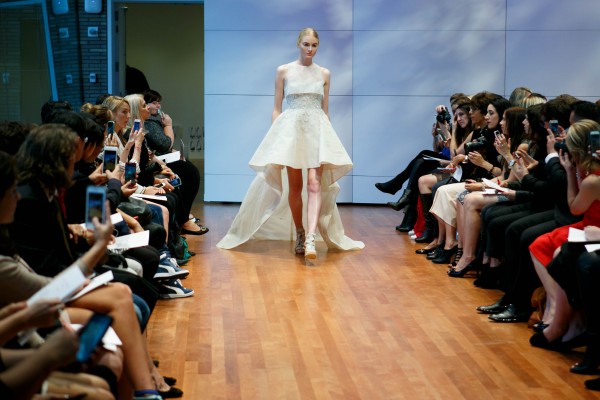 New York Bridal Fashion Week