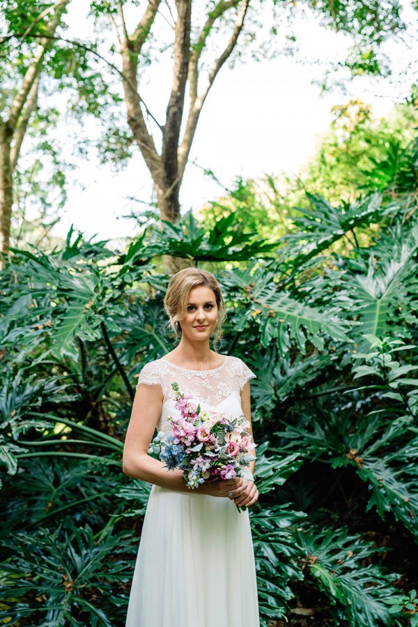 Romantic Australian Wedding at Mount Warning | Junebug Weddings