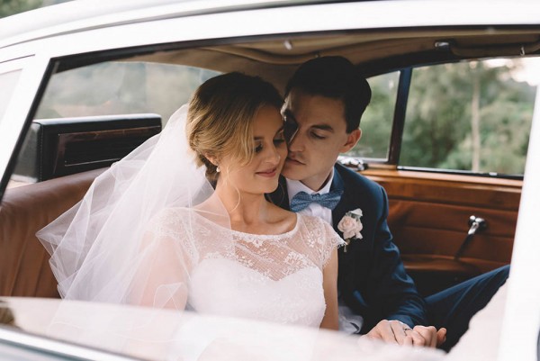 Romantic Australian Wedding at Mount Warning | Junebug ...