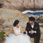 Stunning Pre-Wedding Photos in Perth