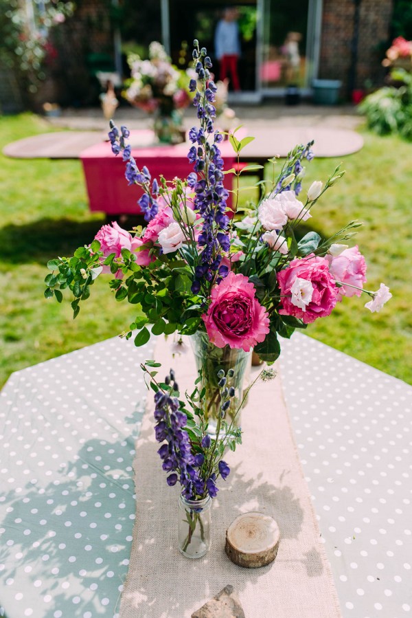 Emma and Rory Backyard Orchard Wedding © Anna Pumer Photography