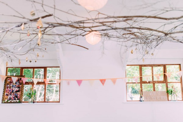 Emma and Rory Backyard Orchard Wedding © Anna Pumer Photography