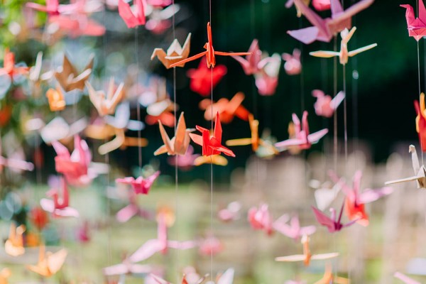 Emma and Rory Backyard Orchard Wedding © Anna Pumer Photography