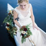 Adventurous Colorado Wedding Inspiration at Echo Lake