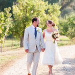 Country Chic Wedding at Philo Apple Farm