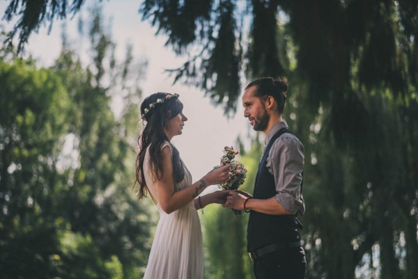 Czech Republic Elopement in the Prachovske skaly-2