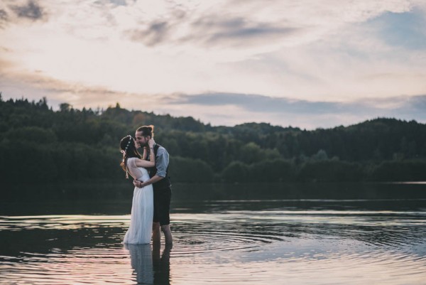 Czech Republic Elopement in the Prachovske skaly-22