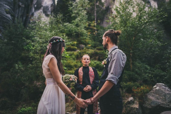 Czech Republic Elopement in the Prachovske skaly-5