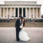 Elegant Washington DC Wedding at Top of the Town