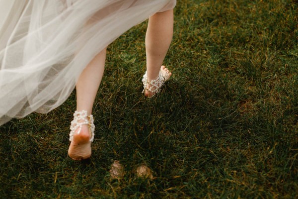 Ethereal Irish Elopement at Connor Pass | Junebug Weddings