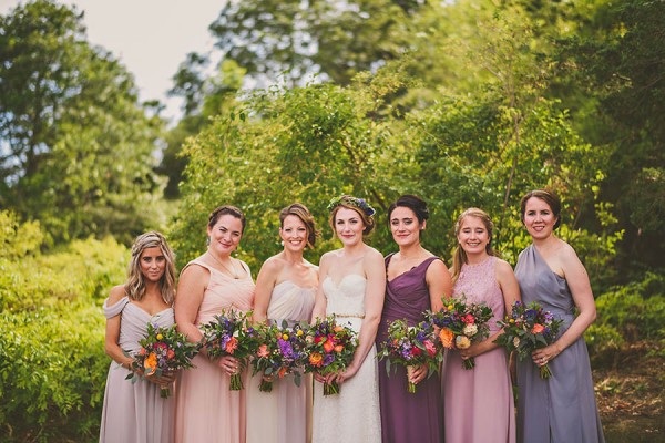 Nautical Bohemian Cape Cod Wedding | Junebug Weddings