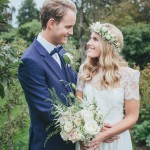Rustic French Inspired Wedding at Cadhay