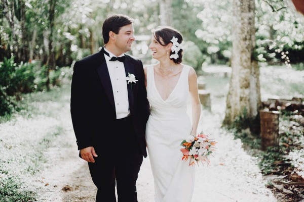 St. Lucia elopement