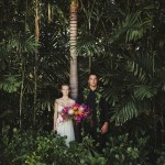 Tropical Modern Honolulu Wedding Inspiration