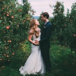 2015 Favorite – Floral Inspired Wedding at Pharsalia in Virginia