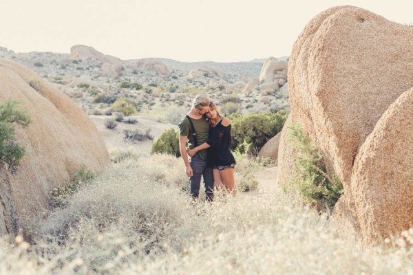 Breezy-Joshua-Tree-Engagement-Photos-at-Sunset-Anne-Claire-Brun-22
