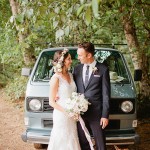 Earthy Oregon Wedding at Horning’s Hideout