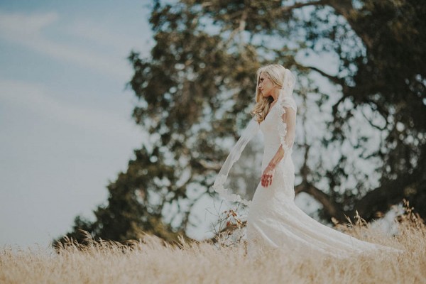 Elegant Wine Country Wedding at Lincourt Vineyards | Junebug Weddings