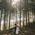 Italian Inspired New Zealand Wedding at Sileni Estates