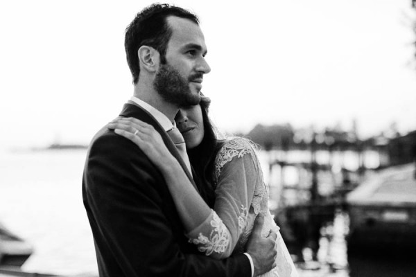 Intimate Torcello Island Wedding at Locanda Cipriani | Junebug Weddings