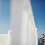 Romantic Island Wedding in Folegandros, Greece