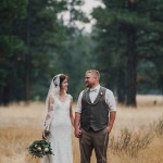 Sentimental Cranbrook Wedding in the Mountains