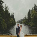 Sentimental Vancouver Island Wedding at Dolphins Resort