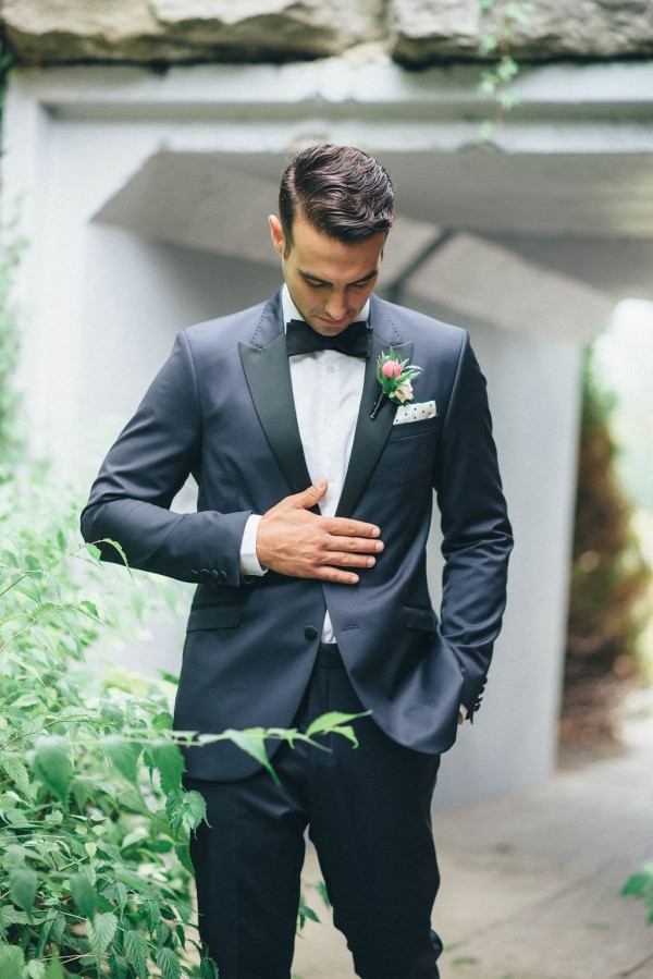 Sophisticated Ontario Wedding at The Manor by Peter & Paul's | Junebug ...