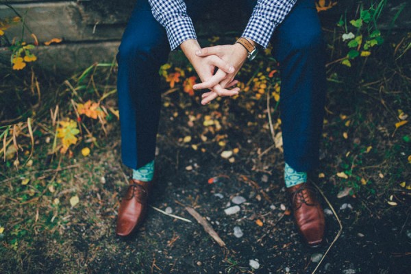 Stunning Banff Elopement in the Tunnel Mountain Reservoir | Junebug ...