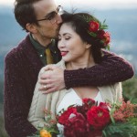 Vibrant Forest Wedding Inspiration in the Palomar Mountains