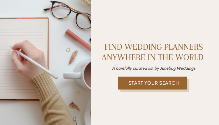 wedding planners anywhere ad