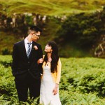 This Wild Isle of Skye Elopement Proves that Location is Everything