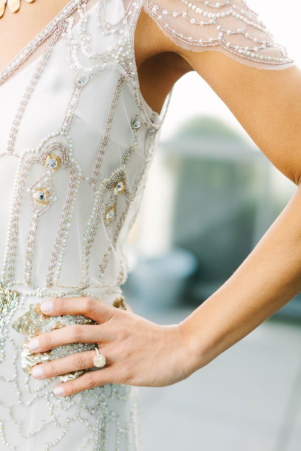 Black-White-Metallic-Ontario-Warehouse-Wedding-A-Brit-and-A-Blonde-2